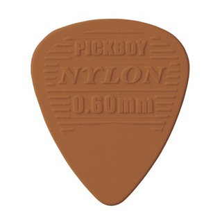 PICKBOYGP-66/06 Classic Nylon 0.60mm ギターピック×50枚