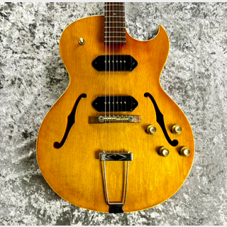 Gibson ES-125TDC 【1966年Vinatge】【2.54kg】【1F】