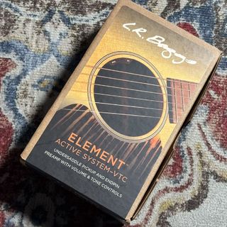 L.R.Baggs Element VTC