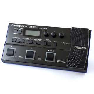 BOSS GT-1 Guitar Effects Processor 【池袋店】