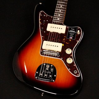 Fender American Professional II Jazzmaster Rosewood 3-Color Sunburst ≪S/N:US23118830≫ 【心斎橋店】