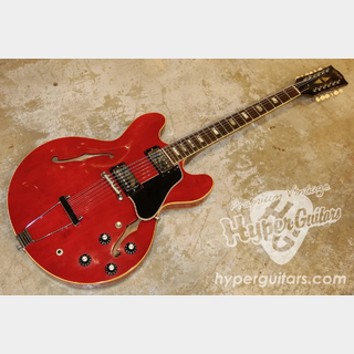 Gibson '67 ES-335TDC-12