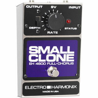 Electro-Harmonix Small Clone 
