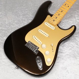 FenderAmerican Ultra Stratocaster Maple Fingerboard Texas Tea【新宿店】
