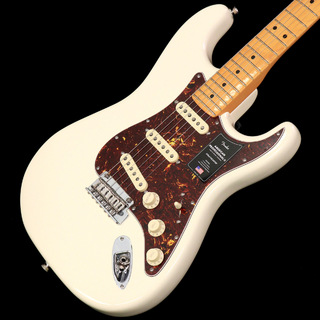 Fender American Professional II Stratocaster Maple Olympic White[重量:3.56kg]【池袋店】