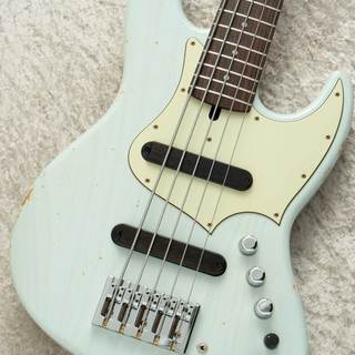 Xotic XJ-1T 5st Medium Aged -Sonic Blue Blonde-