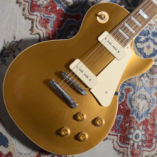 Gibson Les Paul Standard '50s P90 / Gold Top【現物写真】