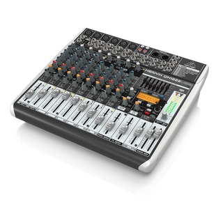 BEHRINGER QX1222USB XENYX アナログミキサー 【正規輸入品】