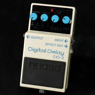 BOSS DD-3 Digital Delay 後期型 表面実装仕様 【梅田店】