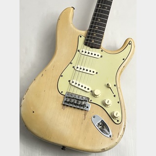 Fender 【1963年製】Stratocaster Blonde ≒3.38kg