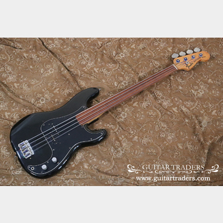 Fender1976 Precision Bass Fretless