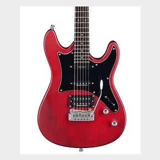 Framus D-Series Diablo Pro / Burgundy Red Transparent Satin