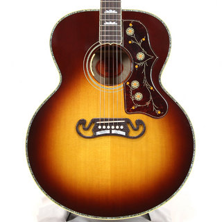 Gibson SJ-200 Quilt Avalon Custom #211540449