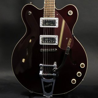 Gretsch G2604T Limited Streamliner Rally II CB with Bigsby TT Oxblood/Walnut Stain [超絶目玉品特価] 【梅田店