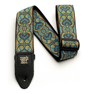 ERNIE BALL #4098 Imperial Paisley Jacquard Guitar Strap【即日発送】