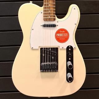 Squier by FenderAffinity Series Telecaster Indian Laurel Fingerboard / Olympic White