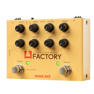 アコースティック・ギター用エフェクター ＞ アコースティック