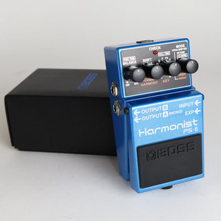 BOSS、PS-6の検索結果【楽器検索デジマート】