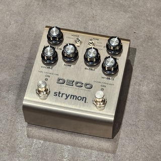 strymon DECO V2 [tape saturation & doubletracker]【USED】