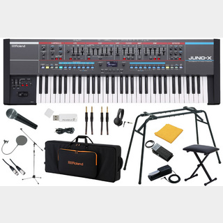 Roland JUNO-X [コンプリートセット！] Synthesizer【WEBSHOP】