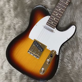 HISTORY HTL-Standard 3TS 3Tone Sunburst ハムバッカー切替可能 テレキャスター3年保証 Standard series