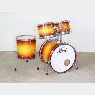 Pearl Pearl Masters Premium Birch 4pc Vintage Sunburst ドラムセット