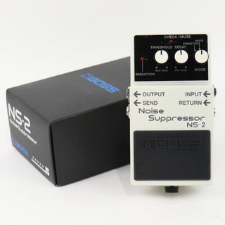 BOSS 【中古】 ノイズサプレッサー エフェクター BOSS NS-2