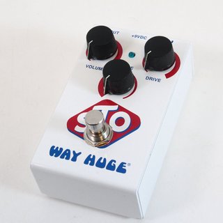 The Guitar Sanctuary | Way Huge | WM25 | STO | Overdrive Pedal