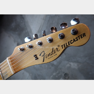 Fender Custom Shop'68 Telecaster Ltd / Black Paisley / Relic  