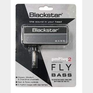 Blackstar FLY BASS ステレオパック ベース用アンプ（Blackstar