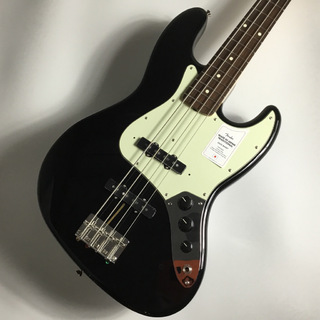 FenderMade in Japan Traditional 60s Jazz Bass Rosewood Fingerboard Black エレキベース ジャズベース