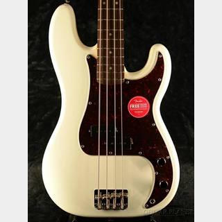 Squier by Fender Classic Vibe 60s Precision Bass -Olympic White-【Webショップ限定】