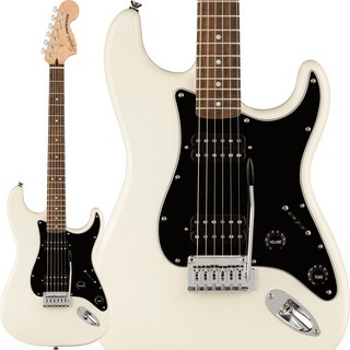 Squier by FenderAffinity Series Stratocaster HH (Olympic White/Laurel)