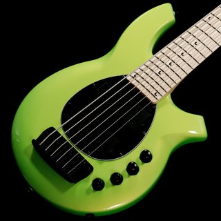 MUSIC MAN BONGO 6 Maple Fingerboard Mantis Green(重量:4.82kg)【渋谷店】