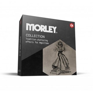 IK Multimedia AmpliTube Morley Collection (オンライン納品専用)(代引不可)