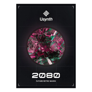 UJAM 【メール納品】Usynth 2080 【代引き不可】12/9まで！