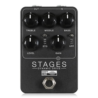 Shift Line Stages《オーバードライブ》【オンラインストア限定】