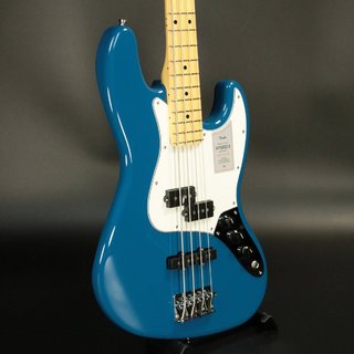 Fender 2024 Collection Hybrid II Jazz Bass PJ Maple Forest Blue 【名古屋栄店】