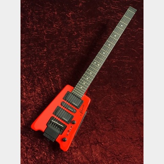 Steinberger Spirit GT-Pro Deluxe HSH Hot Rod Red #24071520377