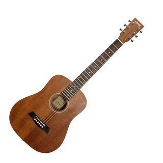 S.YairiYM-02LH/MH (Mahogany) ミニギター アコースティックギター 左利き用