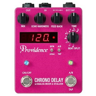 Providence CHRONO DELAY DLY-4 