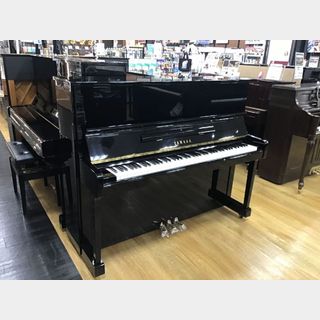 YAMAHA 中古ピアノ U10BL 1989年製