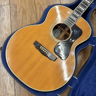 Guild D150 オール単板　美品　メンテ済　　　　　　　　PU付き 最適な材料 総単板ギターのすすめ ～Guild Westerly Collection