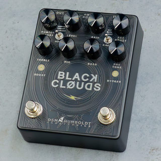 DSM&HUMBOLDT ELECTRONICS Black Clouds Distortion