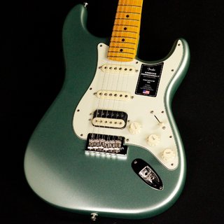 Fender American Professional II Stratocaster HSS Maple Mystic Surf Green ≪S/N:US22139082≫ 【心斎橋店】