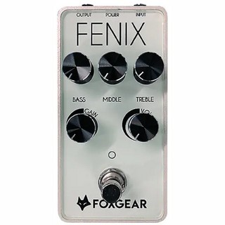 FOXGEAR FENIX 【特別価格】【1台限定】【ディストーション】