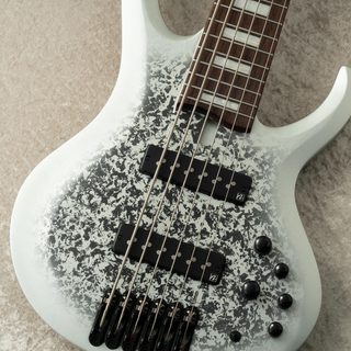 Ibanez BTB25TH6 -Silver Blizzard Matte / SLM- 【限定生産】