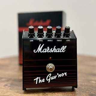 Marshall The GuvNor Reissue ６０周年記念モデル