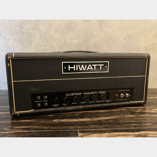Hiwatt DR-103 CUSTOM HIWATT 100