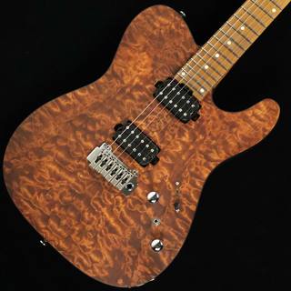 Bacchusより、キルテッド・メイプルの美しい杢目を活かした
